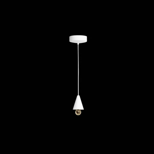 Petite Friture CHERRY LED Pendel Ekstra Lille Hvid