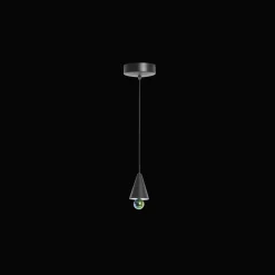 Petite Friture CHERRY LED Pendel Ekstra Lille Sort