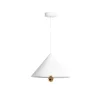 Petite Friture CHERRY LED Pendel Stor Hvid