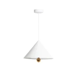 Petite Friture CHERRY LED Pendel Stor Hvid
