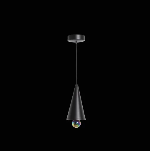 Petite Friture CHERRY LED Pendel Lille Sort