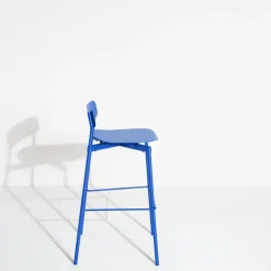 Petite Friture FROMME Barstol H65 Blå