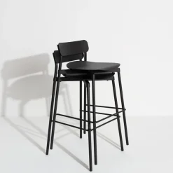 Petite Friture FROMME Barstol H65 Blå