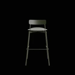 Petite Friture FROMME Barstol H75 Glass Green