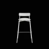 Petite Friture FROMME Barstol H75 Pear Grey