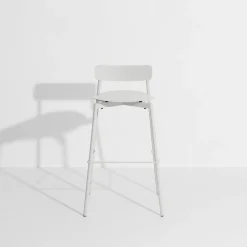 Petite Friture FROMME Barstol H75 Pear Grey