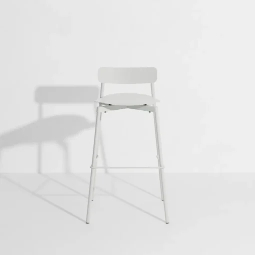 Petite Friture FROMME Barstol H75 Pear Grey