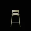 Petite Friture FROMME Barstol H65 Jade Green