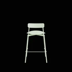Petite Friture FROMME Barstol H65 Pastel Green