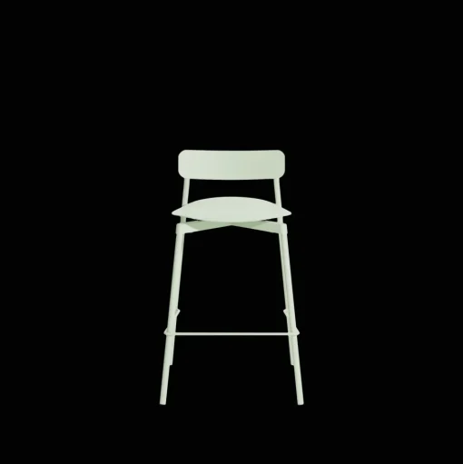 Petite Friture FROMME Barstol H65 Pastel Green