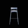 Petite Friture FROMME Barstol H75 Pigeon Blue