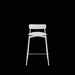 Petite Friture FROMME Barstol H65 Pear Grey