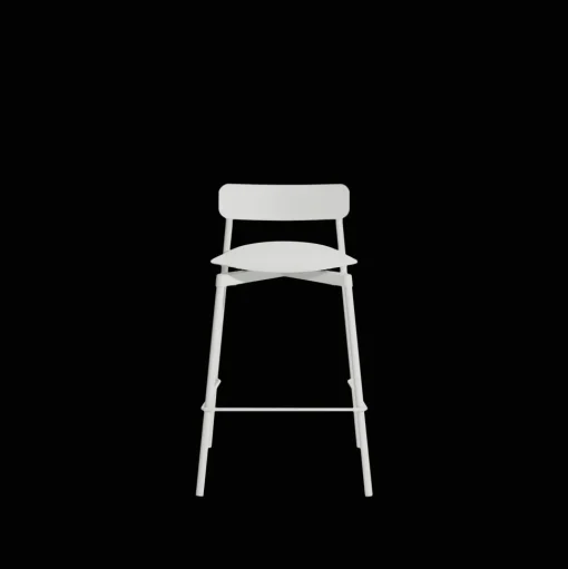 Petite Friture FROMME Barstol H65 Pear Grey