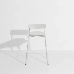 Petite Friture FROMME Barstol H65 Pear Grey