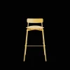 Petite Friture FROMME Barstol H75 Saffron