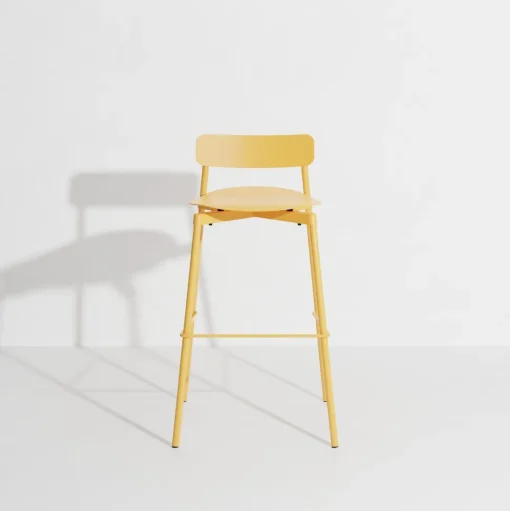 Petite Friture FROMME Barstol H75 Saffron