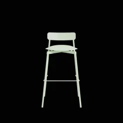 Petite Friture FROMME Barstol H75 Pastel Green
