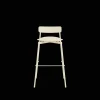 Petite Friture FROMME Barstol H75 Ivory