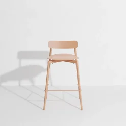 Petite Friture FROMME Barstol H65 Blush