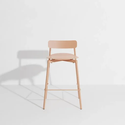 Petite Friture FROMME Barstol H65 Blush