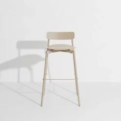 Petite Friture FROMME Barstol H65 Terracotta