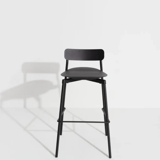 Petite Friture FROMME Barstol H65 Sort
