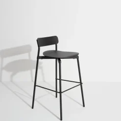 Petite Friture FROMME Barstol H65 Sort