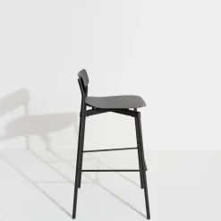 Petite Friture FROMME Barstol H65 Sort