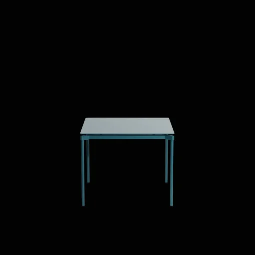 Petite Friture FROMME Bord 70X70 Ocean Blue