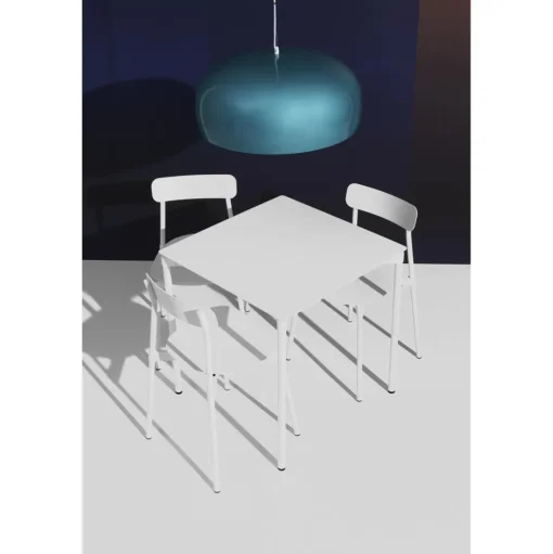 Petite Friture FROMME Bord 70X70 Ocean Blue