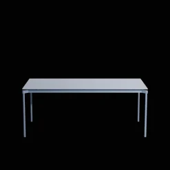 Petite Friture FROMME Rektangulárt Bord 90x180 Pigeon Blue