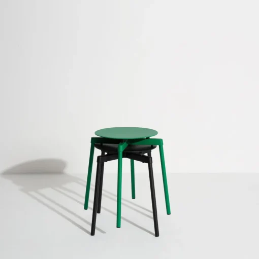 Petite Friture FROMME Skammel Mintgrøn