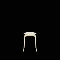 Petite Friture FROMME Skammel Ivory