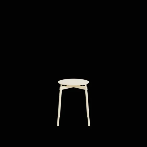 Petite Friture FROMME Skammel Ivory