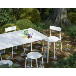 Petite Friture FROMME Skammel Ivory