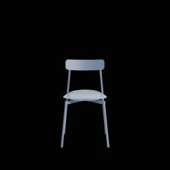 Petite Friture FROMME Spisebordsstol Pigeon Blue