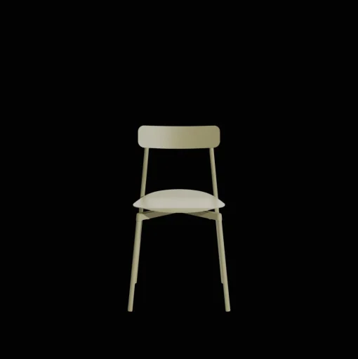 Petite Friture FROMME Spisebordsstol Jade Green