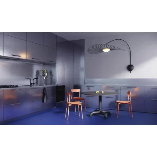 Petite Friture FROMME Spisebordsstol Jade Green