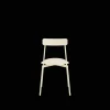 Petite Friture FROMME Spisebordsstol Ivory