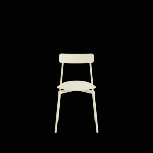 Petite Friture FROMME Spisebordsstol Ivory