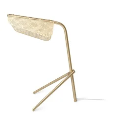 Petite Friture MEDITERRANEA Bordlampe Børstet Messing