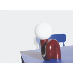 Petite Friture Neotenic Bordlampe H51 Kirsebár