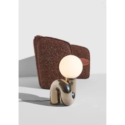 Petite Friture Neotenic Bordlampe H51 Kirsebár