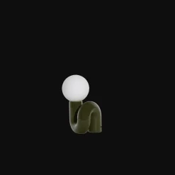 Petite Friture Neotenic Bordlampe H26 Grøn