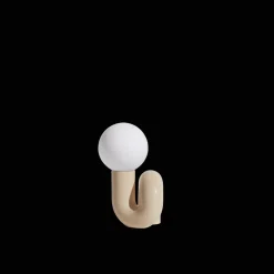 Petite Friture Neotenic Bordlampe H26 Vanilje