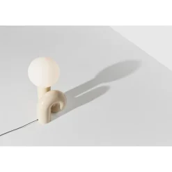 Petite Friture Neotenic Bordlampe H26 Vanilje
