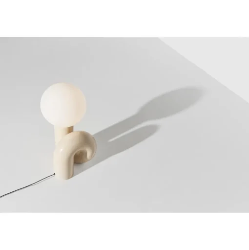Petite Friture Neotenic Bordlampe H26 Vanilje
