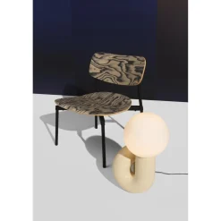 Petite Friture Neotenic Bordlampe H26 Vanilje