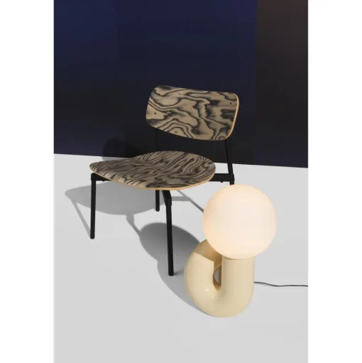 Petite Friture Neotenic Bordlampe H26 Vanilje