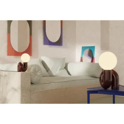 Petite Friture Neotenic Bordlampe H26 Vanilje